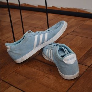 Adidas Baby Blue Sneaker